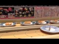 japanese sushi in JAPAN