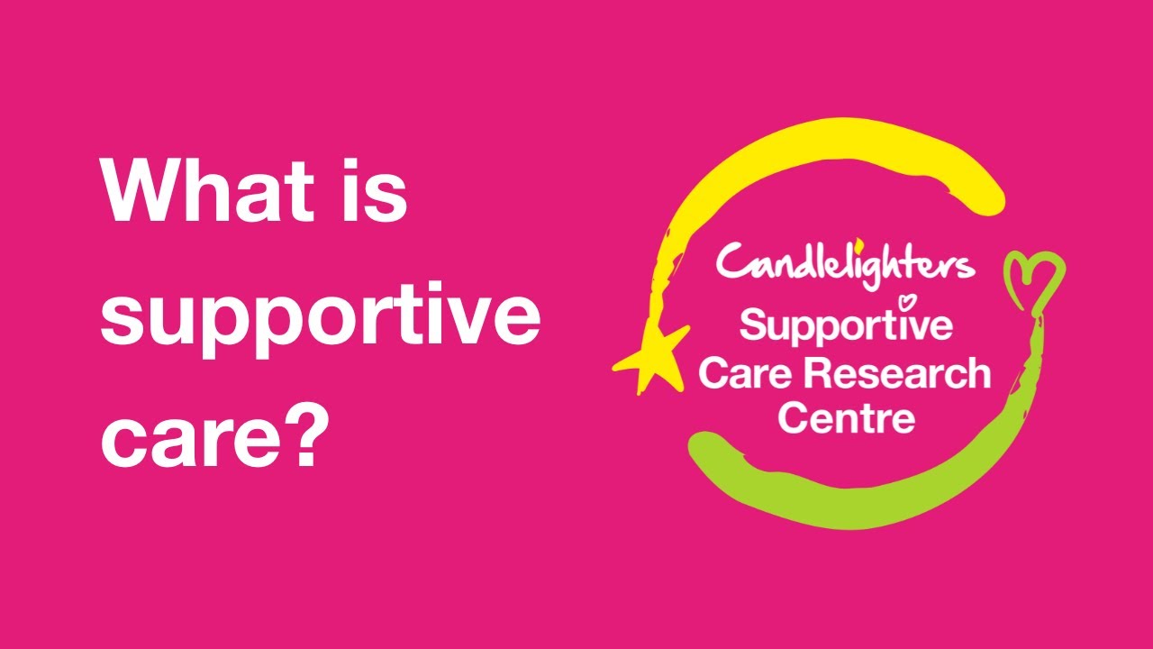Inside Supportive Care: Episode 1 | What is supportive care?
