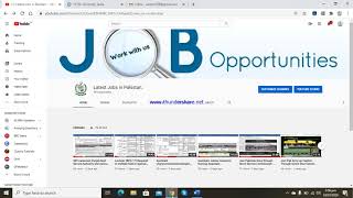 Assistant Professor, Lecturer, Lab Engineer, Lab Assistant jobs in HITEC University,Taxila, Rwp_2020
