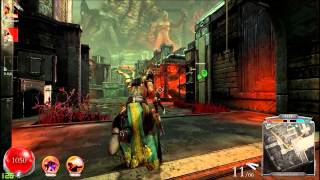 Nosgoth/psyonix fix the bloody crosshair dot!