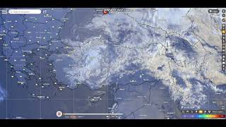Weather Forecast Of Turkey - 26.03.2022