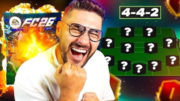 🔥After Holiday Patch PRO META 4-4-2 Tactics That Broke FC 26! Secret Winning Settings Revealed!