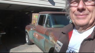 Uncle Dirtbag's C10 Rust Repair - Door Bottom - And It's DONE