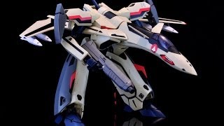 Arcadia YF-19 with Fast Pack 1/60th scale Review  ( formally Yamato )