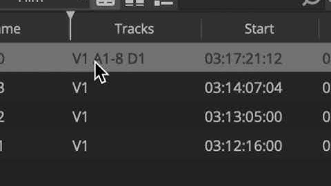 Avid tutorial: relinking media