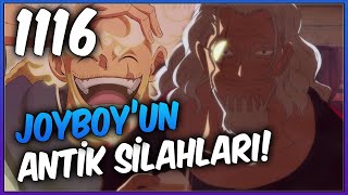 Joyboy Aslında Kötü?! | One Piece 1116 İnceleme