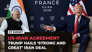 Trump says US-Iran MoU ‘very strong’, Iranian leaders ‘want to sign’