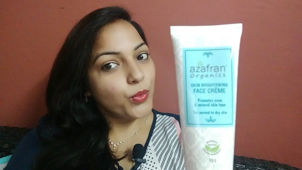 azafran face wash