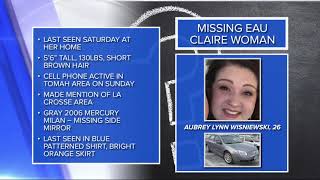 Missing Eau Claire woman made statements about La Crosse before leaving