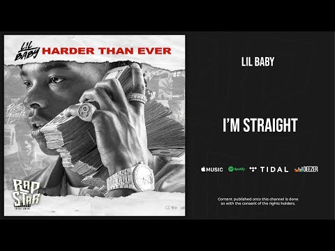 Lil Baby - I'm Straight (Harder Than Ever)