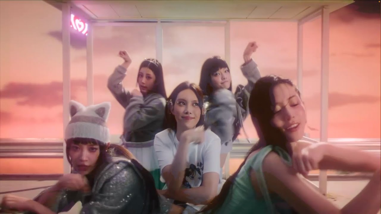 ILLIT (아일릿) '빌려온 고양이 (Do the Dance)' [Dasoi UKG Remix]