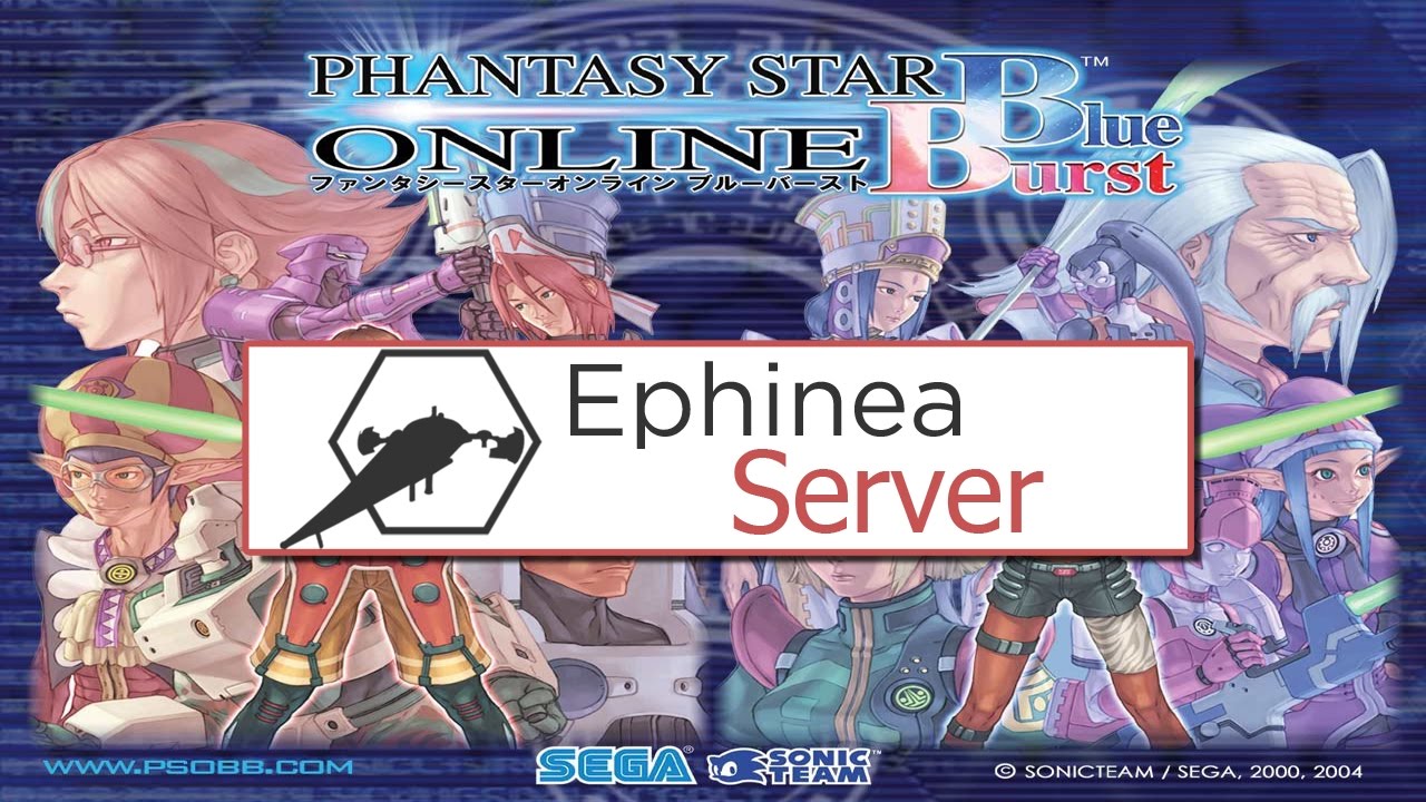 phantasy star online blue burst schthack