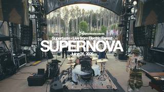 Supertaste - Supernova - Live from Electric Forest June 26, 2026
