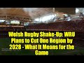 Welsh Rugby Shake-Up: WRU Plans to Cut One Region by 2028 - What It Means for the Game