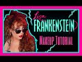 Lisa Frankenstein Makeup Tutorial