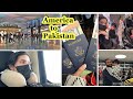 America to pakistan after 3 years with 2 kids full travel vlog 