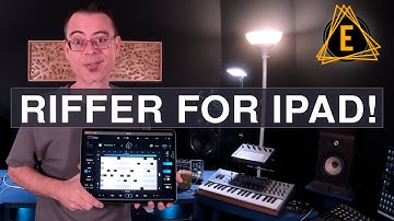 Riffer on iPad is a Secret Melodic Weapon!