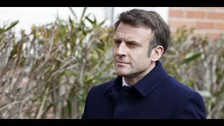 La côte de popularité d'Emmanuel Macron au plus bas depuis la crise des gilets jaunes