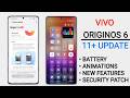 Vivo/iQOO OriginOS 6 - New 11+ Update Release🔥 Android 16 for T3 Pro,T3,V30e,T3x,T4x,T4,iQOO Z9x