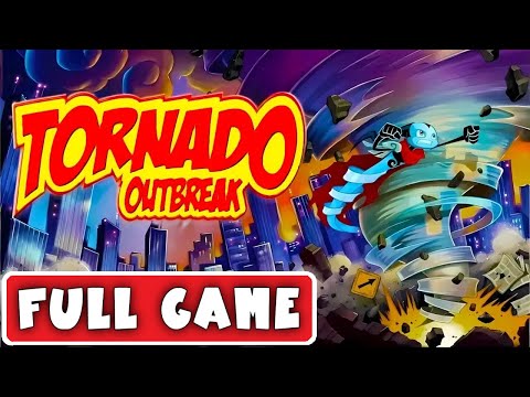 Tornado Outbreak - FULL GAME Walkthrough Longpla - YouTube