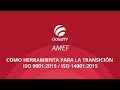 AMEF como herramienta para la transición ISO 9001:2015 #GlobalTV