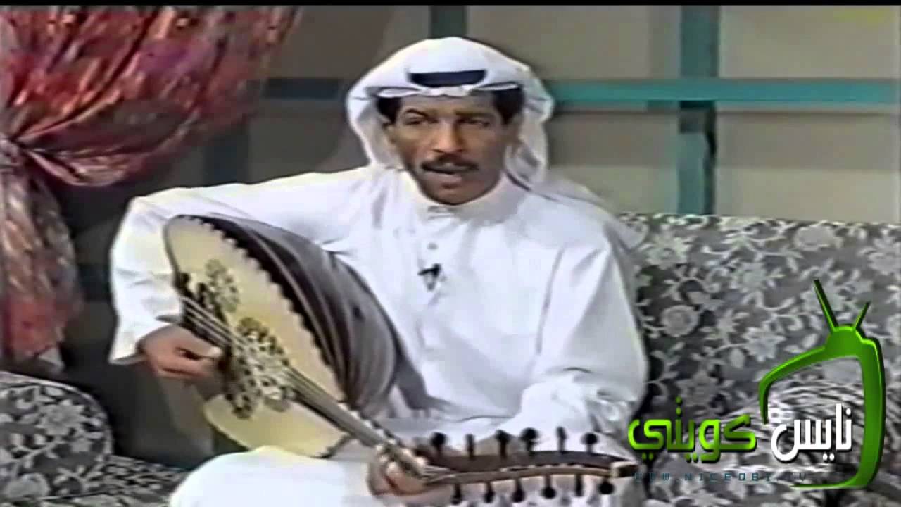 يوسف المطرف . تقول التودد تلفزيون الكويت ظهيره السبت