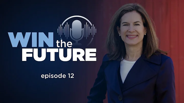 Episode 12 -  Lt  Gov  Susan Bysiewicz:  Guiding small businesses