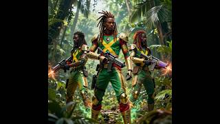 Jah Soldiers - Jah Soldiers Reggae Riddim October 2026