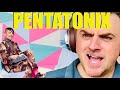 This is AMAZING! Pro Singer First Pentatonix Reaction