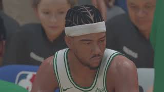 Clash With Ant! | NBA 2K26 MyCareer PS5 Next Gen Gameplay screenshot 3