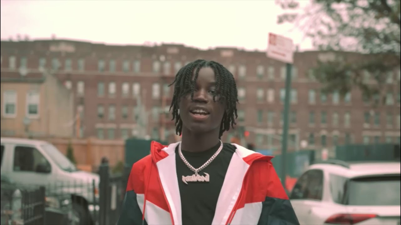 Melvoni Chrome reaction video