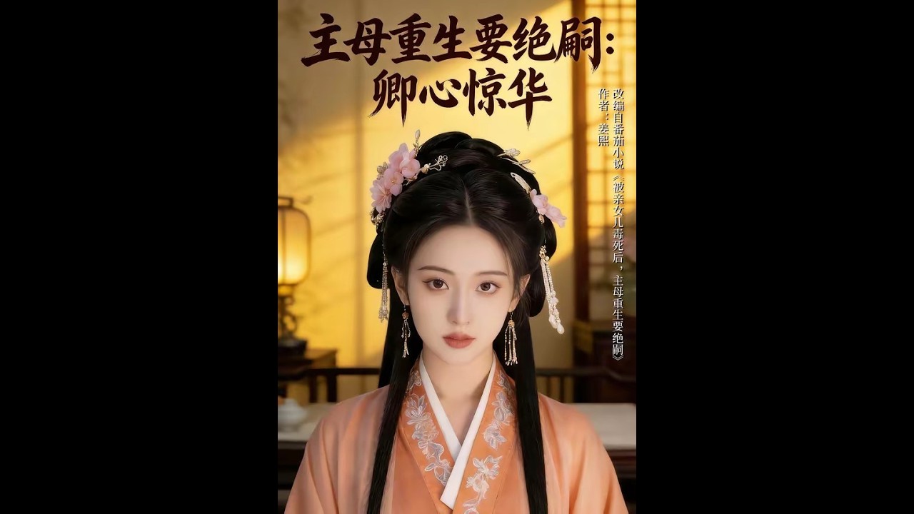 重生千金：手撕渣男夺回一切