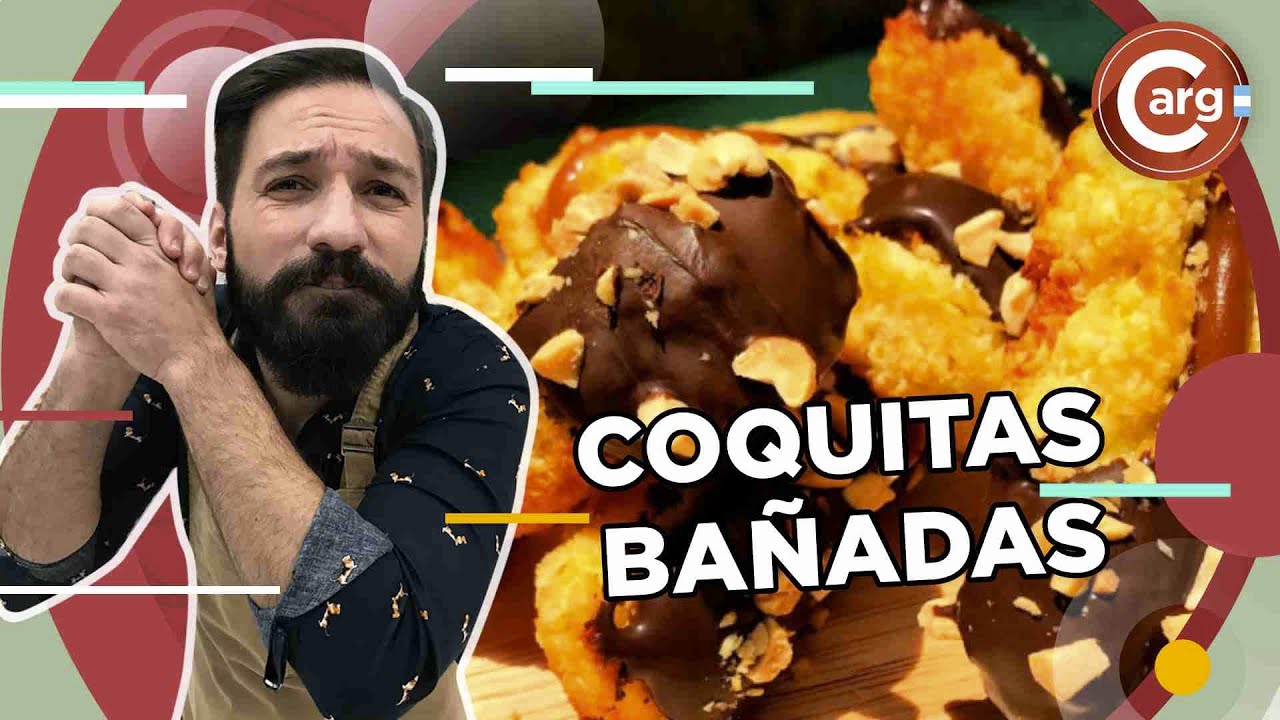 COQUITAS BAÑADAS