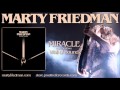 MARTY FRIEDMAN - Miracle