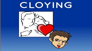 Cloying