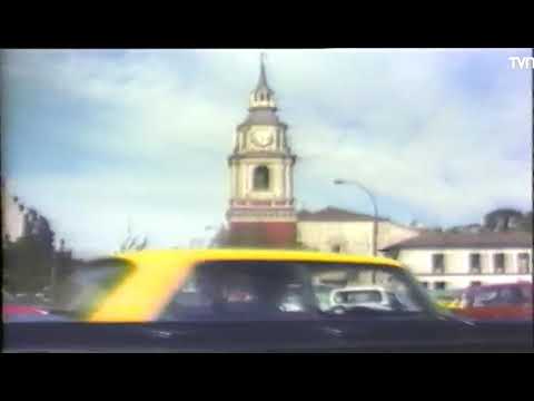 Dale en tu corazón un lugar a Santiago - versión TVN, 1980.(fragmento)