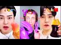 Best "Seungbini" Korean ASMR Compilation | Emoji food challenge #