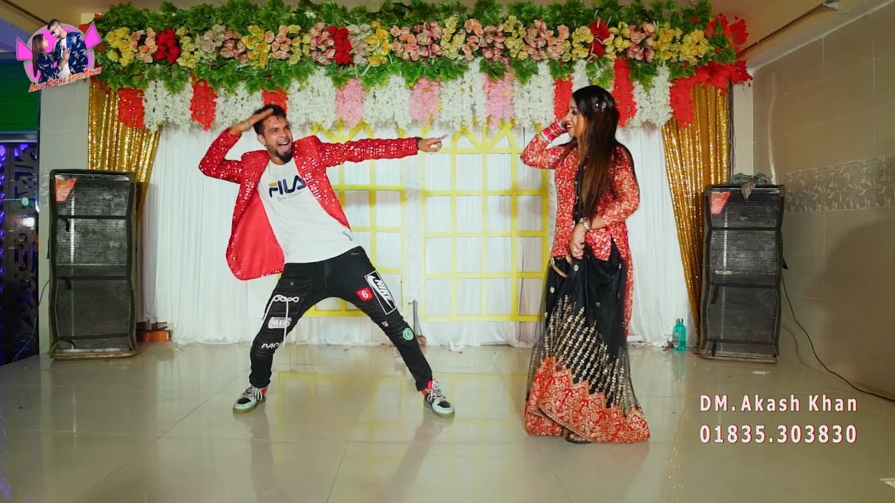 ন জানি হন বৈদ্দ্যর তাবিজ দিলারে ছোঁয়াই | Boddor Tabij | DM Akash Khan | Sumi | Dance Cover _New song