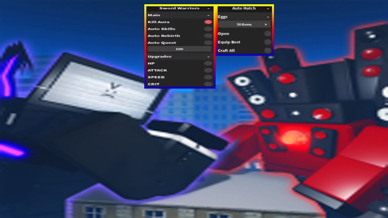 *NEW* Sword Warriors Script (PASTEBIN 2023) (KILL AURA, AUTO SKILLS ...