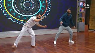 Andrew Steven Wilson: Capoeira, Unique Blend Of Martial Arts And Dance