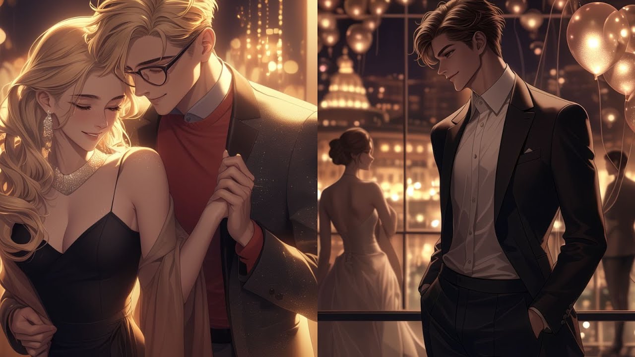 📕El pagafantas de mi novia vino hasta NY para mostrarme cuánto la quería, pensando que lo compraría