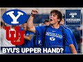 Holy War INTENSIFIES as Ranked BYU &amp; Utah COLLIDE in Provo | Will Bear Bachmeier SHOCK the Utes?