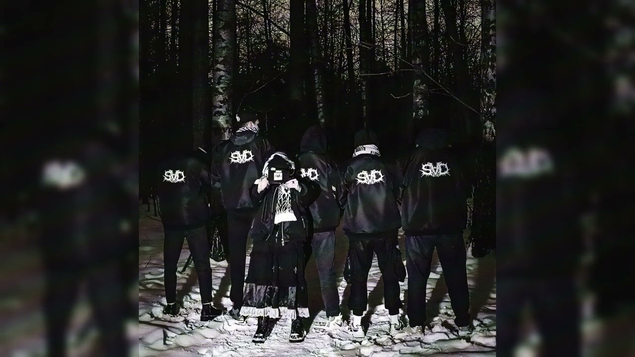 SVD22, Dr. Rader, Slavnayad - Найти себя трудно (Audio)