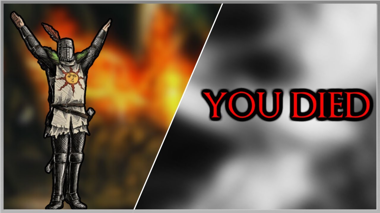 Adeus solaire dark souls