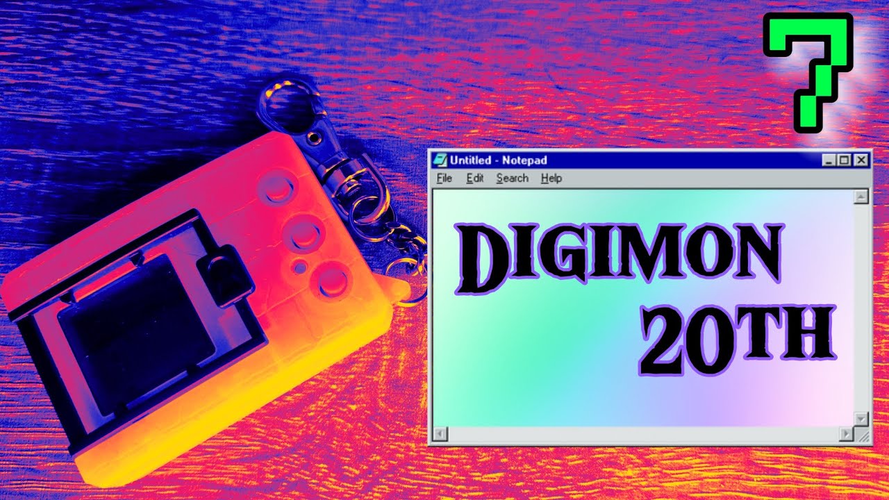 Digimon 20th Episode 7