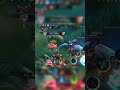 One Shot Miya Triple Kill #mobilelegends #mlbb #miyasavage #highlights #gameplay #gaming