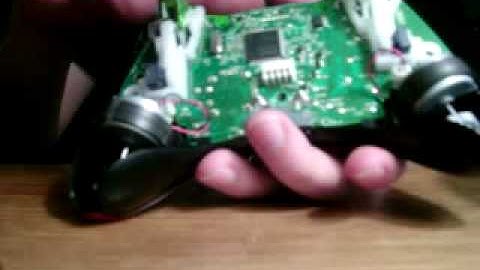 how to take apart xbox 360 controller without torx