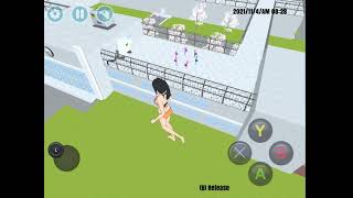 How to kiss  in high school 2018😩(App:high school 2018 screenshot 1