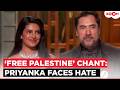 Free Palestine Chant Priyanka Chopra TROLLED For Blank Reaction As Javier Speaks At Oscars 2026 