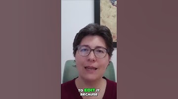 AI in Writing: Tool or Replacement? - with Cara Bouwer